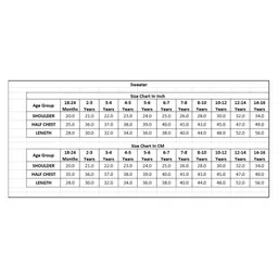 Cherry Crumble By Nitt Hyman Cotton Sleeveless Self Designed Sweater - Multi Colour image 2