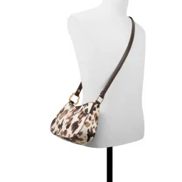 Call It Spring Jaida Womens Bone Multi Shoulder Bag image 5