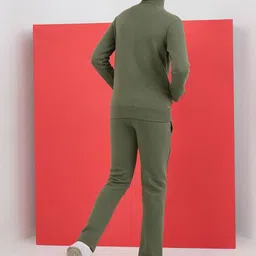 Sweet Dreams Boys Mock Collar Long Sleeve Tracksuits image 5