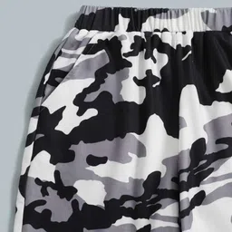 Googo Gaaga Boys Printed T-shirt with Shorts image 4