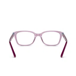 Vogue Eyewear Girls Full Rim Wayfarer Frames image 5