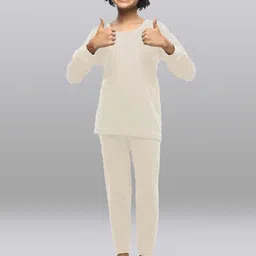 INFERNO Kids Cotton Thermal Set-picture-37