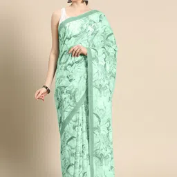 BUTA BUTI Pure Cotton Saree-picture-34