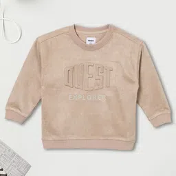 max Boys Printed Sweatshirt-picture-24