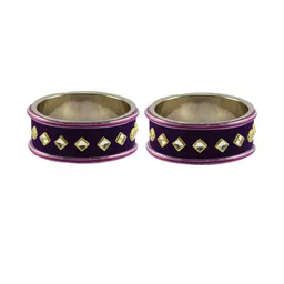 Vidhya Kangan Women Multi Bangle-picture-49