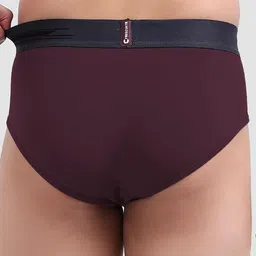 FREECULTR Men Pack Of 2 Basic Cotton Briefs FC-B-XT-SW-SEG_S image 3