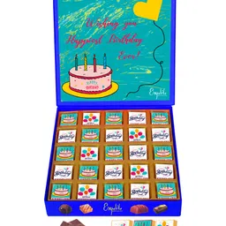 Expelite Chocolate Birthday Gift - 350 gm-image-85