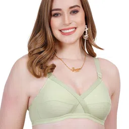 Liigne Women Pack Of 2 Full Coverage Bra image 4