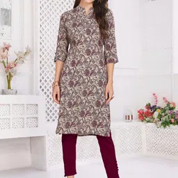 GREAT OUTFITS Ethnic Motifs Printed Kurti-image-46