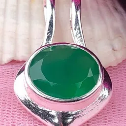 Zhupuk Oval Pendants image 1