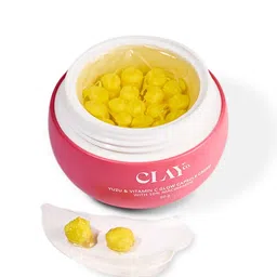 CLAYco. Yuzu & Vitamin C Glow Capsule Boba Cream- 50 g-picture-33