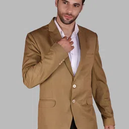 BOWLIFESTYLE Single-Breasted Formal Blazers-picture-23