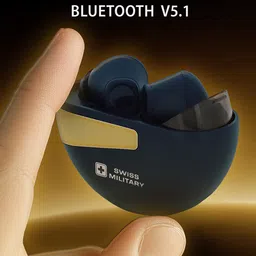 SWISS MILITARY NXT Pods True Wireless Earbuds image 2