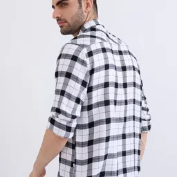 SPYKAR Men Cotton Casual Shirts image 3