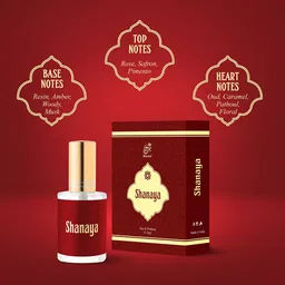 BinAwf Shanaya Eau De Parfum- 12ml image 4