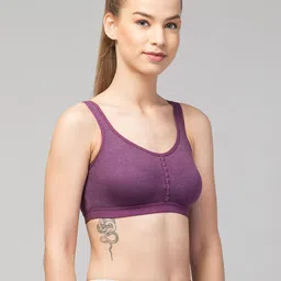 CKARFE Bra Full Coverage image 4