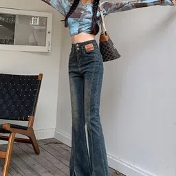 StyleCast Women Bootcut Jeans image 2