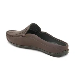 HERE&NOW Men PU Mules image 2