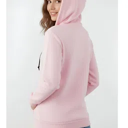 Sash Women Printed Hooded Sweatshirt image 4