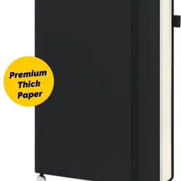 abstract collection A5 Daily Planner Notebook with Matching Elastic Closer band A5 Notebook Single Rule 200 Pages-picture-23