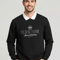 Parcel Yard Men Sweatshirt-image-85