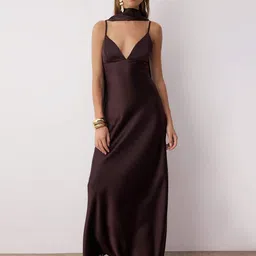 Trendyol Sheath Maxi Dress-image-0