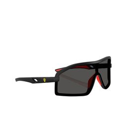 Ferrari Scuderia Men Sunglasses with UV Protected Lens 8056262239872-Grey-picture-4