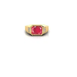 RRVGEM 8.5 Ratti Ruby Finger Ring-picture-12