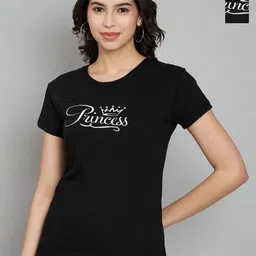Trend Level Women 2 Applique T-shirt image 1