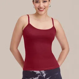 POOJA RAGENEE Cotton Non Padded Camisoles-picture-18