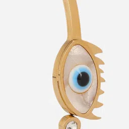 MINJI AND CO. Gold-Plated Wraparound Bracelet image 4