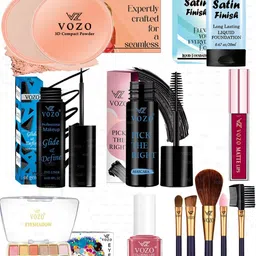 VOZO Set Of 12 Long Lasting Makeup Kit image 1
