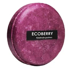 EcoBerry No No Dandruff Organic Shampoo Bar - 70g image 1