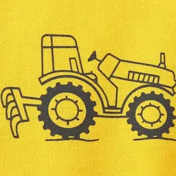 LULU & SKY Boys Printed Sweatshirt image 3