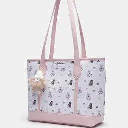 StyleCast Women Graphic Printed Structured Shoulder Bag-picture-37