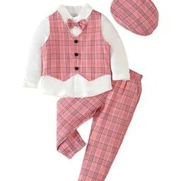 StyleCast x Revolte Boys Shirt with Trousers-picture-19