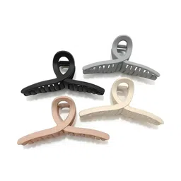 Elecsera Unisex Set of 4 Claw Clip-picture-35