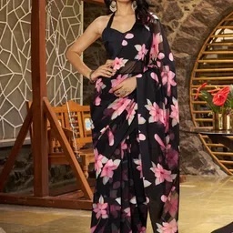 Sanwariya Silk Floral Printed Saree-picture-39