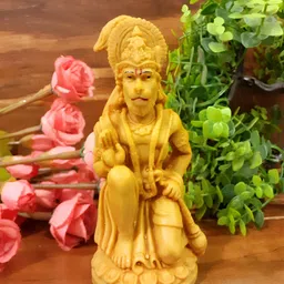 Afterstitch Brown Polyresin Showpieces-picture-37