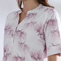 ETC Women Printed Night suit image 4