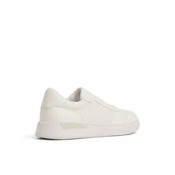 ALDO Retrosneaker Men Textured Lace-Up Round Toe Sneakers-image-10