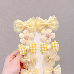Babymoon Unisex Kids Embellished Alligator Hair Clip-picture-40