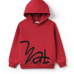 HELLCAT Boys Pack Of 2 Graphic Printed Hooded Sweatshirt image 2