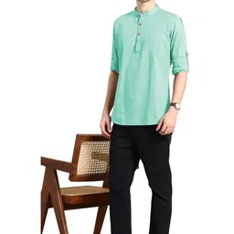 Navkanj Men Kurta image 2