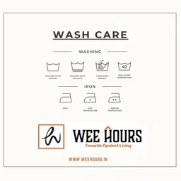 Wee Hours Blue Bedsheets image 3