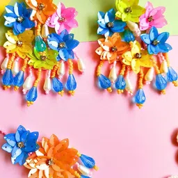 Tipsy closet Women Multi Jewellery Set-picture-10