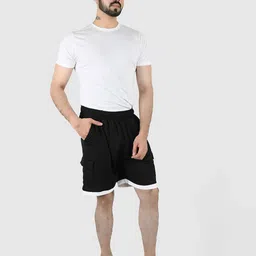 Blissence Men Lounge Shorts image 2
