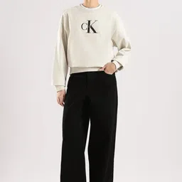 Calvin Klein Jeans Women Printed Sweatshirt image 5