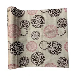 Mopak Decor Brown Set of 1 Regular Shelf Liner Organisers-picture-39