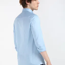 Tommy Hilfiger Men Slim Fit Opaque Casual Shirt image 5